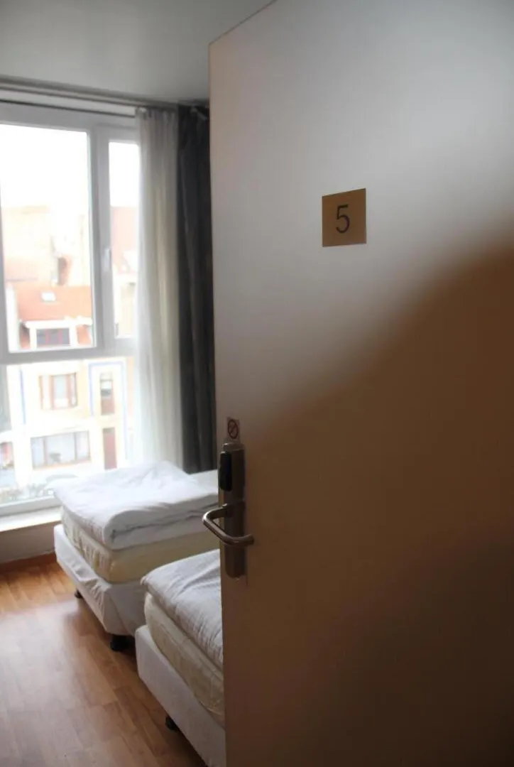 Hotel Frederiksborg Koekelberg 2*, Bruxelas