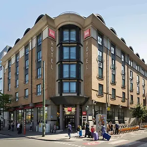 Отель Ibis Brussels Centre Gare Du Midi