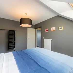 Smartflats - Berlaymont Bélgica