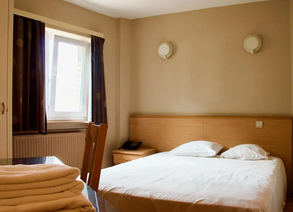 Hotel Frederiksborg Koekelberg