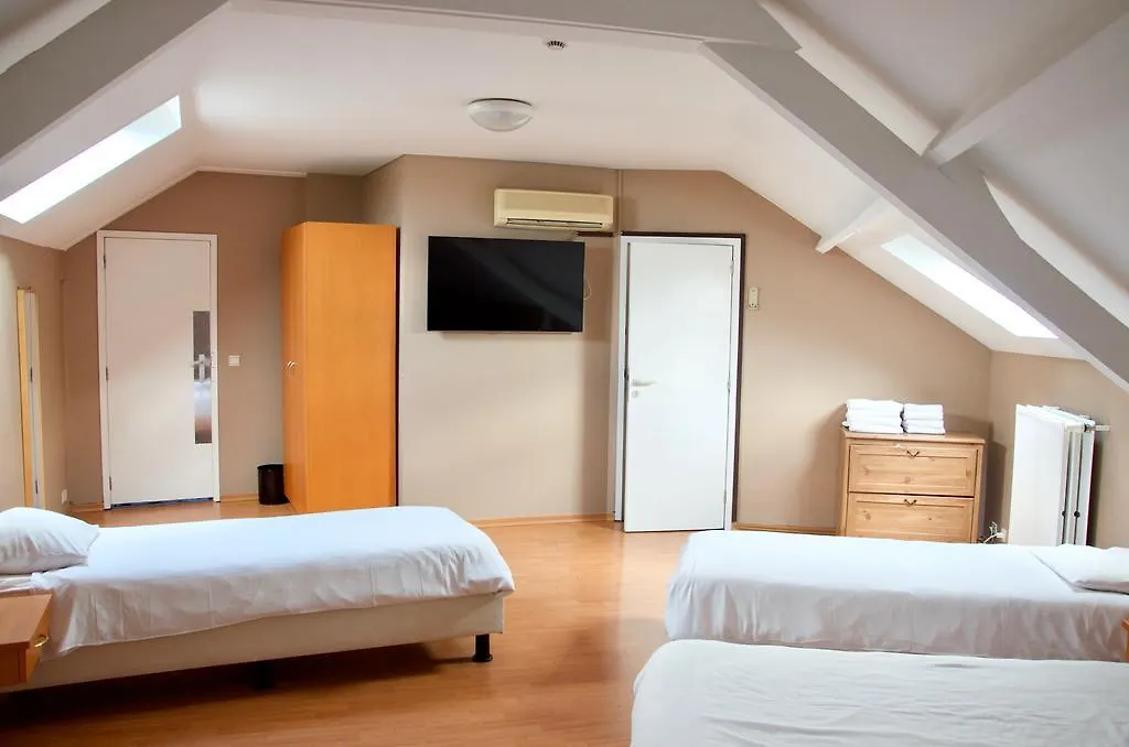 Hotel Frederiksborg Koekelberg 2*,
