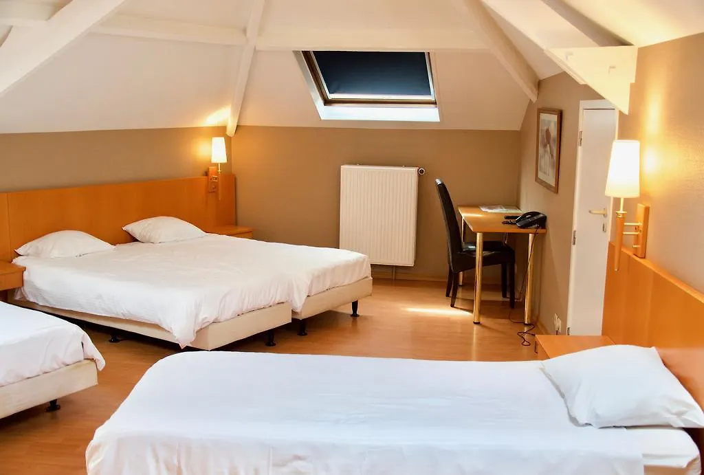Hotel Frederiksborg Koekelberg