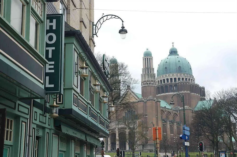 Hotel Frederiksborg Koekelberg
