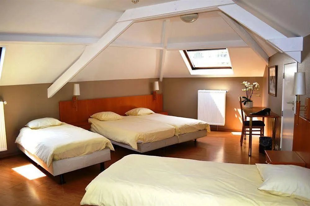 **  Hotel Frederiksborg Koekelberg Belgium