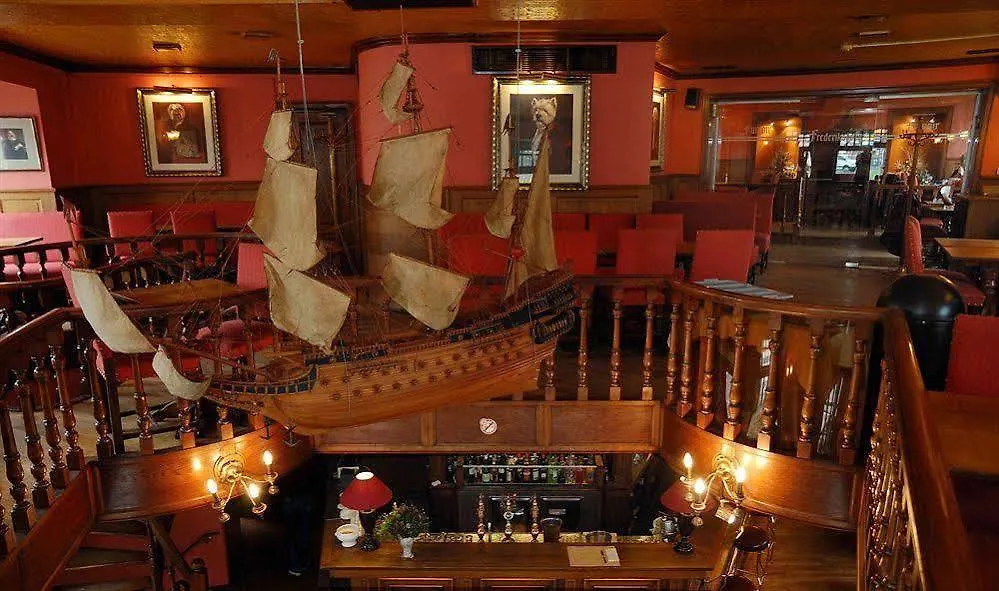 Hotel Frederiksborg Koekelberg